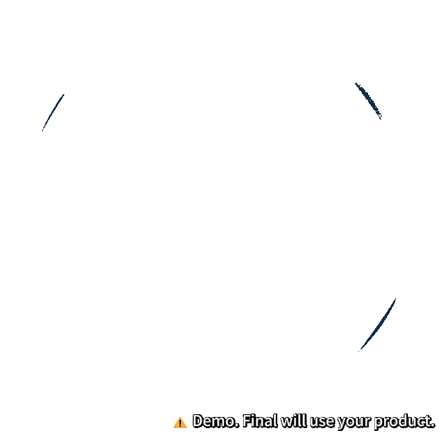 Custom Hologram Video Pack – Your Product ($99) Affordable 3D Hologram Animation Pack for Your Product, Delivered in 3 Days